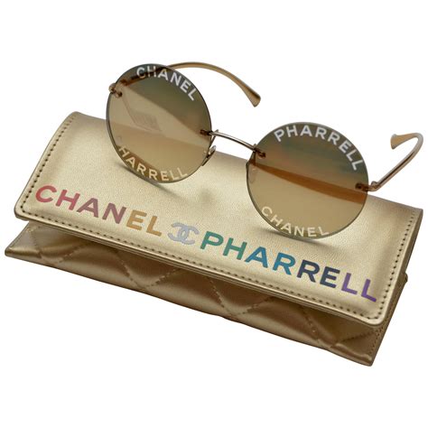 chanel glasses pharrell